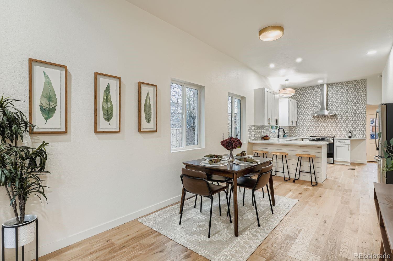 2423 Glenarm Place Denver CO 80205