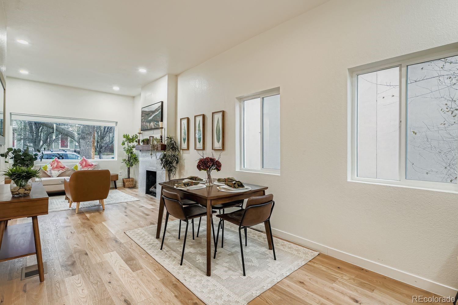 2423 Glenarm Place Denver CO 80205