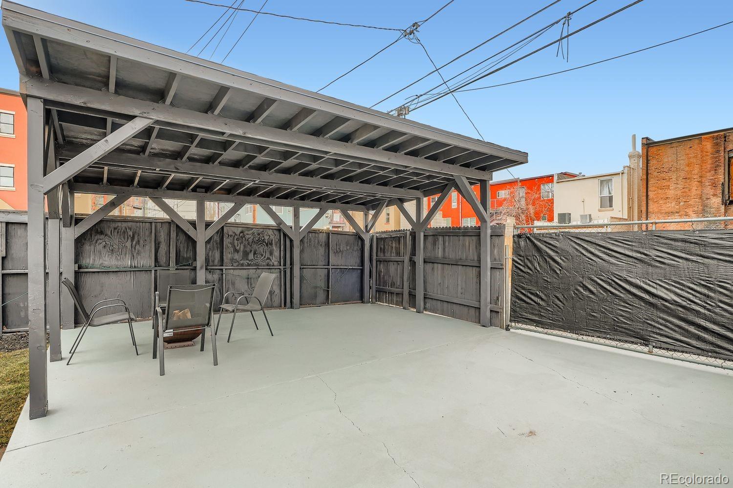 2423 Glenarm Place Denver CO 80205