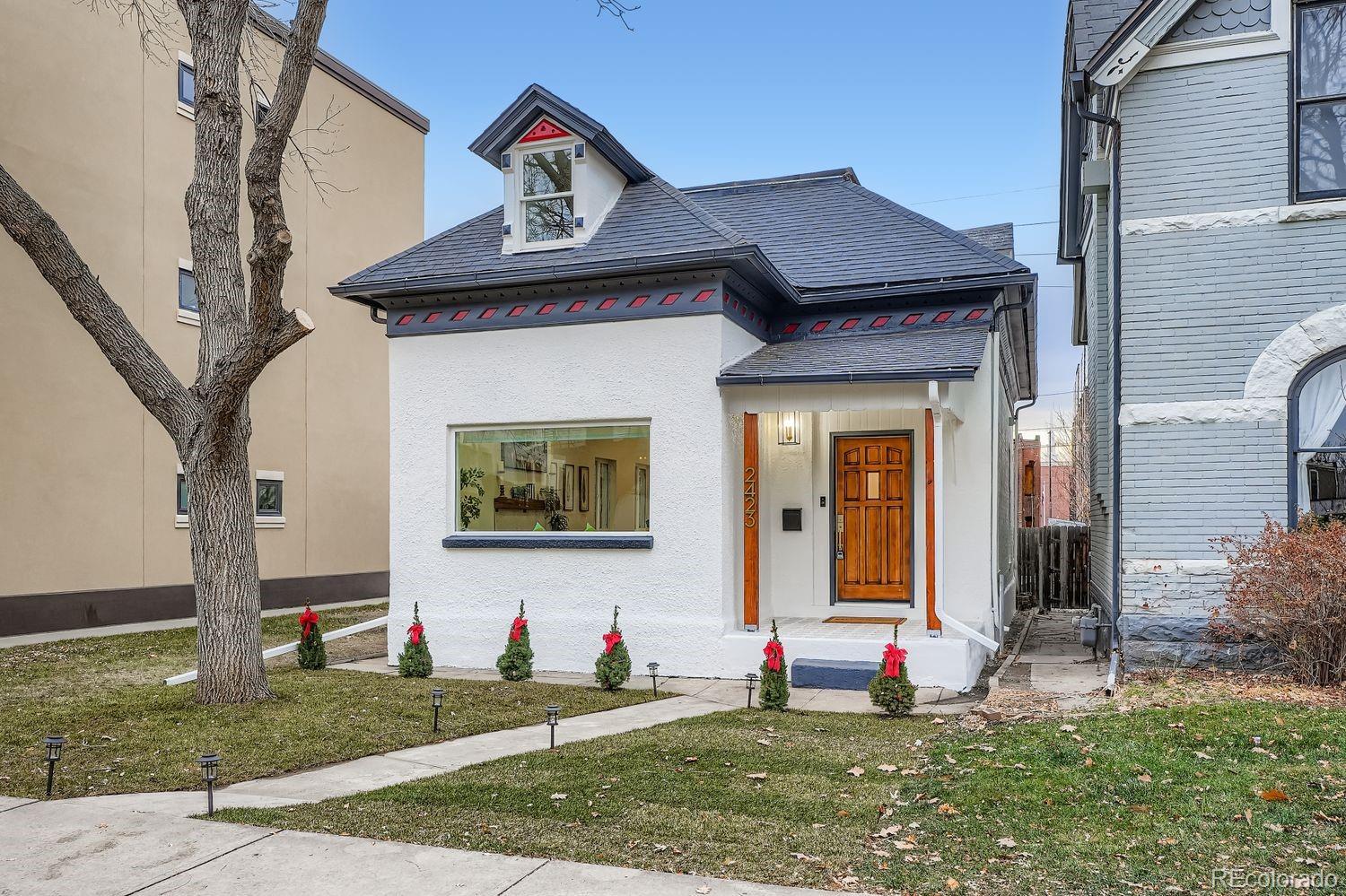 2423 Glenarm Place Denver CO 80205