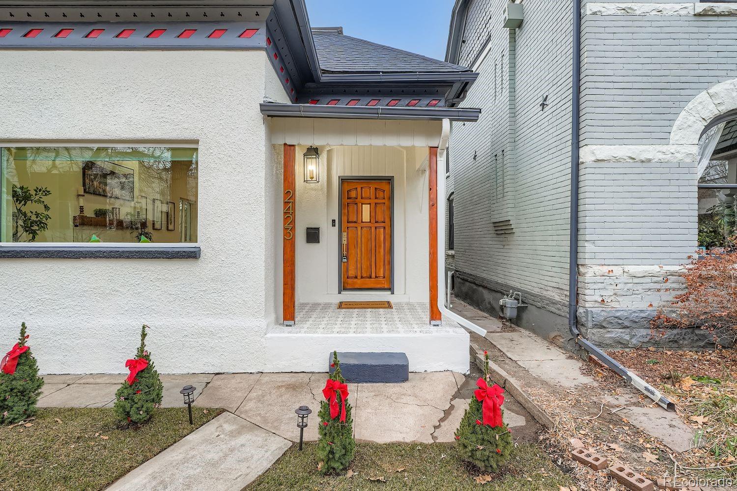 2423 Glenarm Place Denver CO 80205