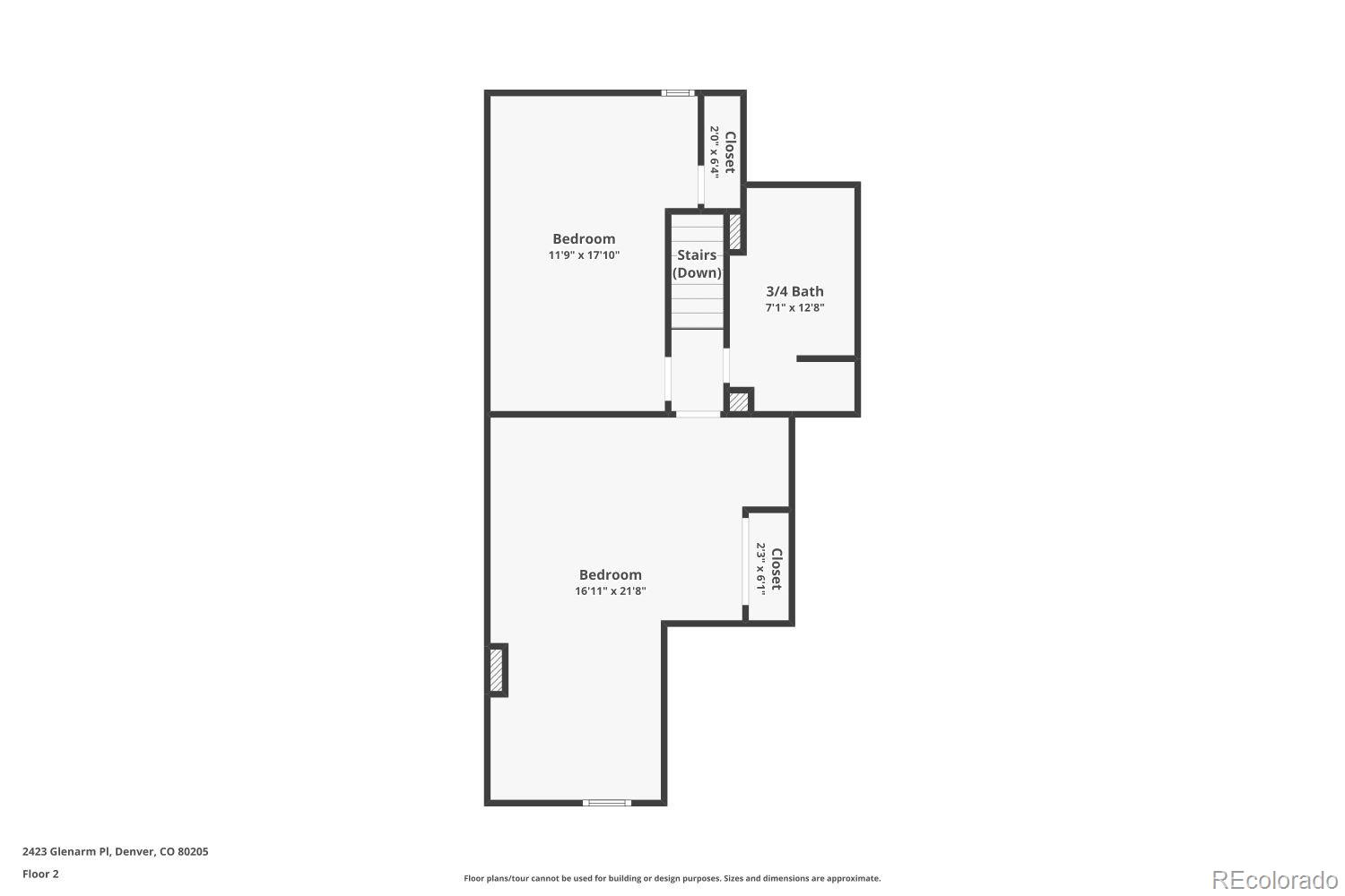 2423 Glenarm Place Denver CO 80205