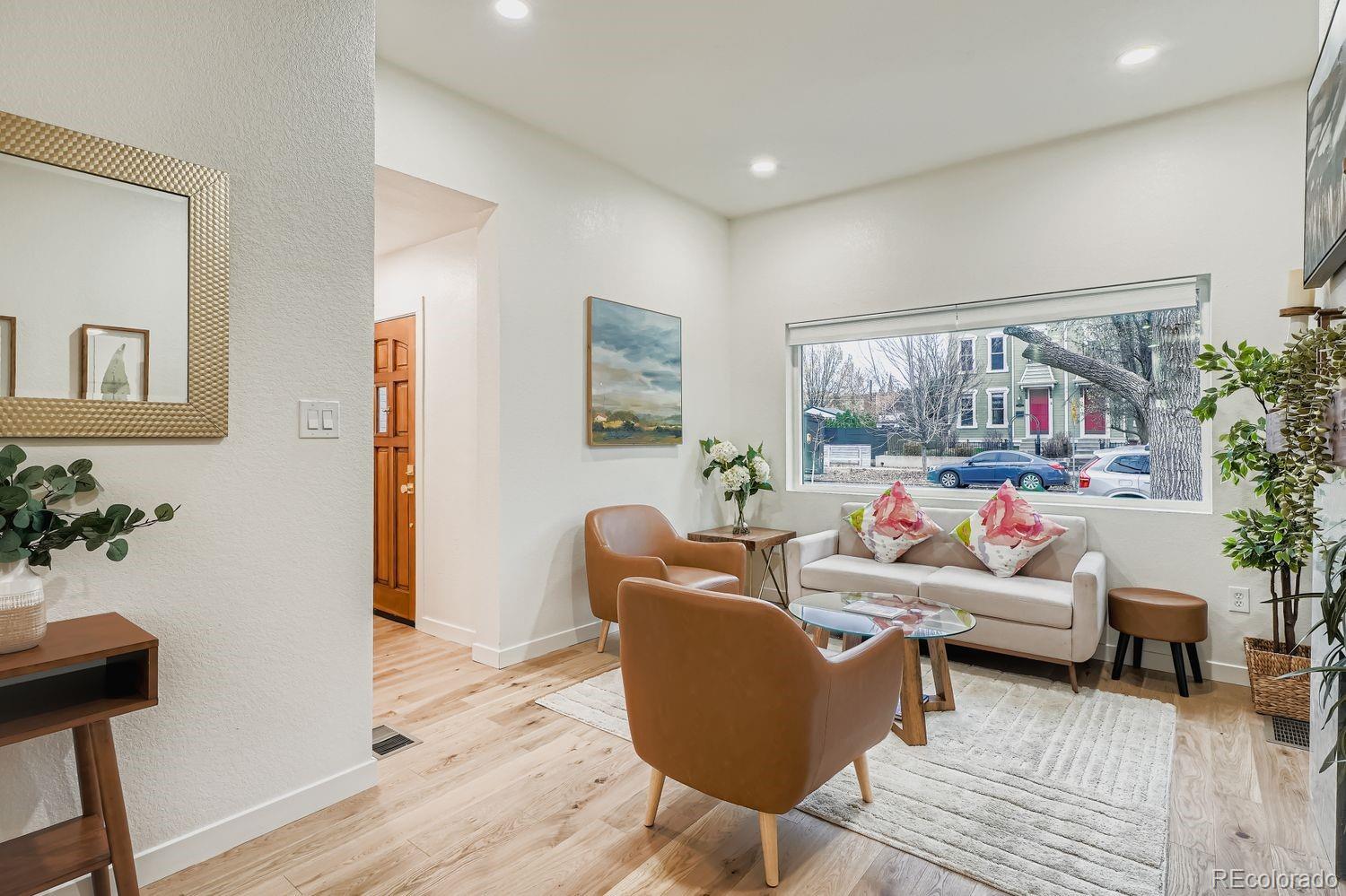 2423 Glenarm Place Denver CO 80205