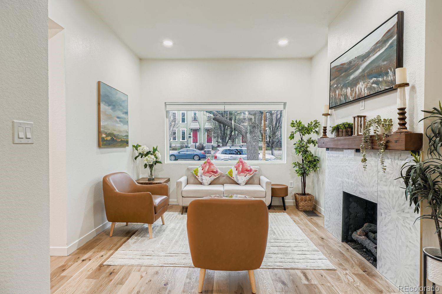 2423 Glenarm Place Denver CO 80205