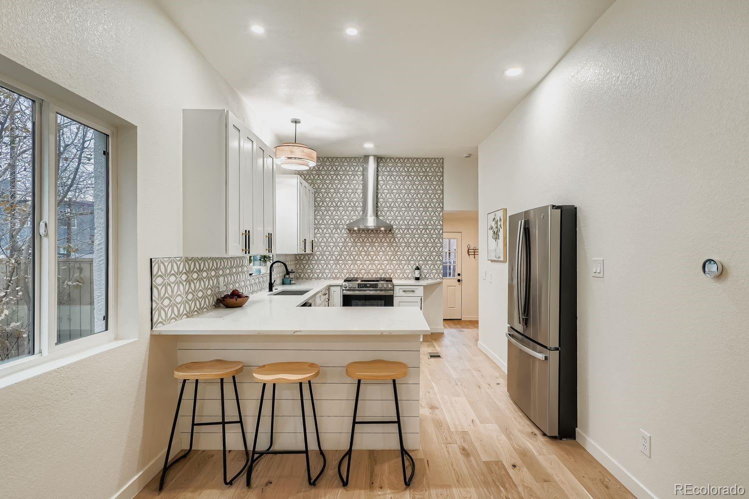 2423 Glenarm Place Denver CO 80205