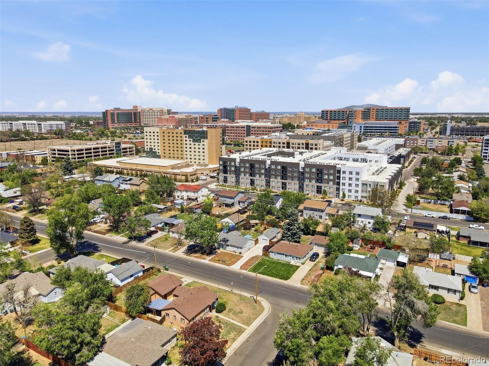 1297 Worchester Street Aurora CO 80011