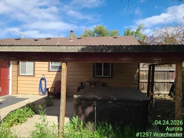 1297 Worchester Street Aurora CO 80011