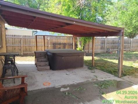 1297 Worchester Street Aurora CO 80011