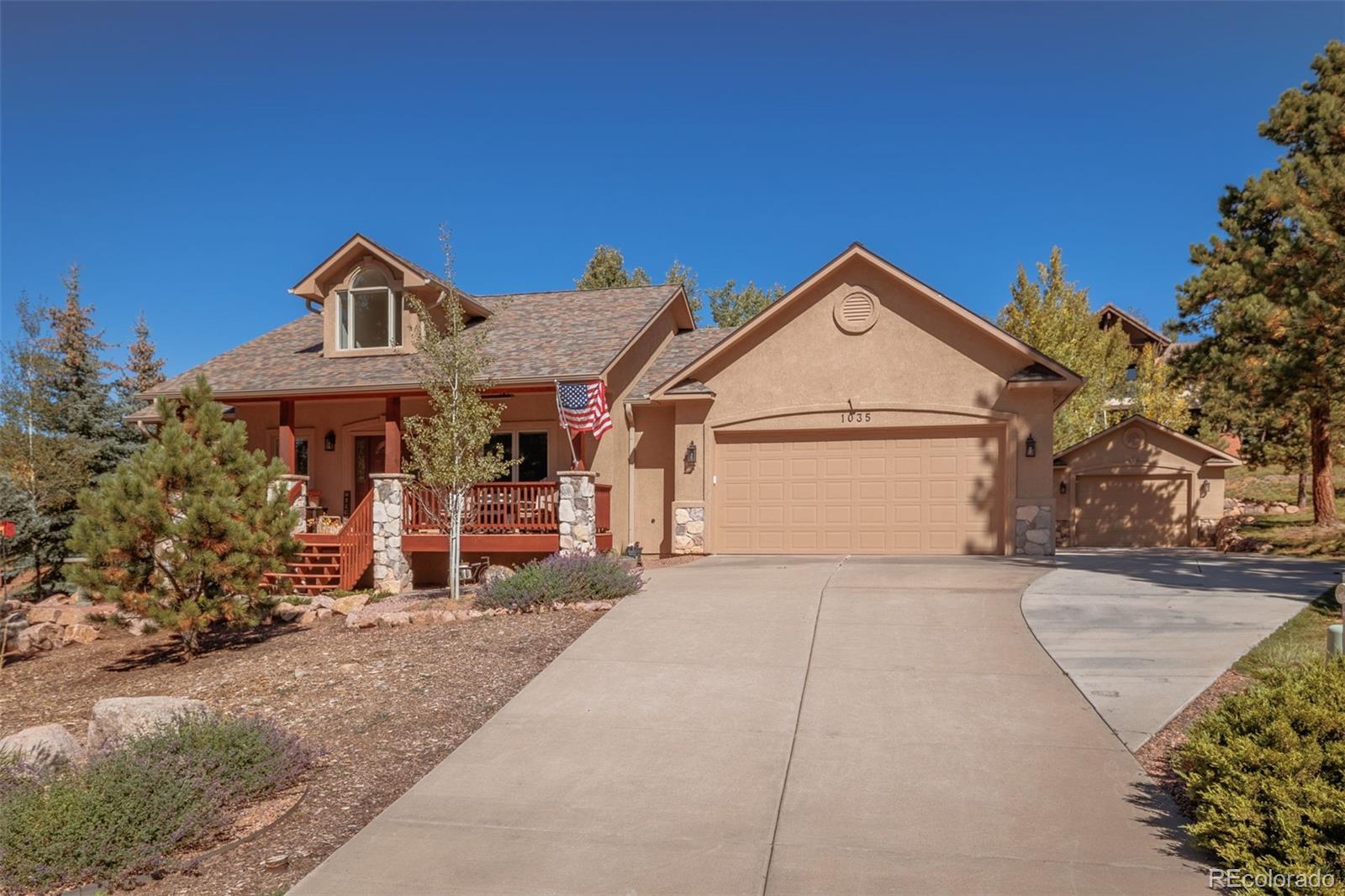 1035 Parkway Lane Woodland Park CO 80863