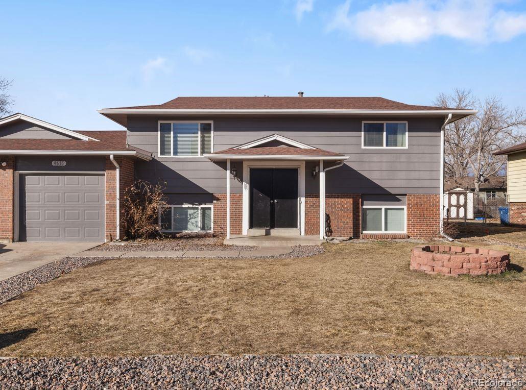 4615 Quail Street Wheat Ridge CO 80033