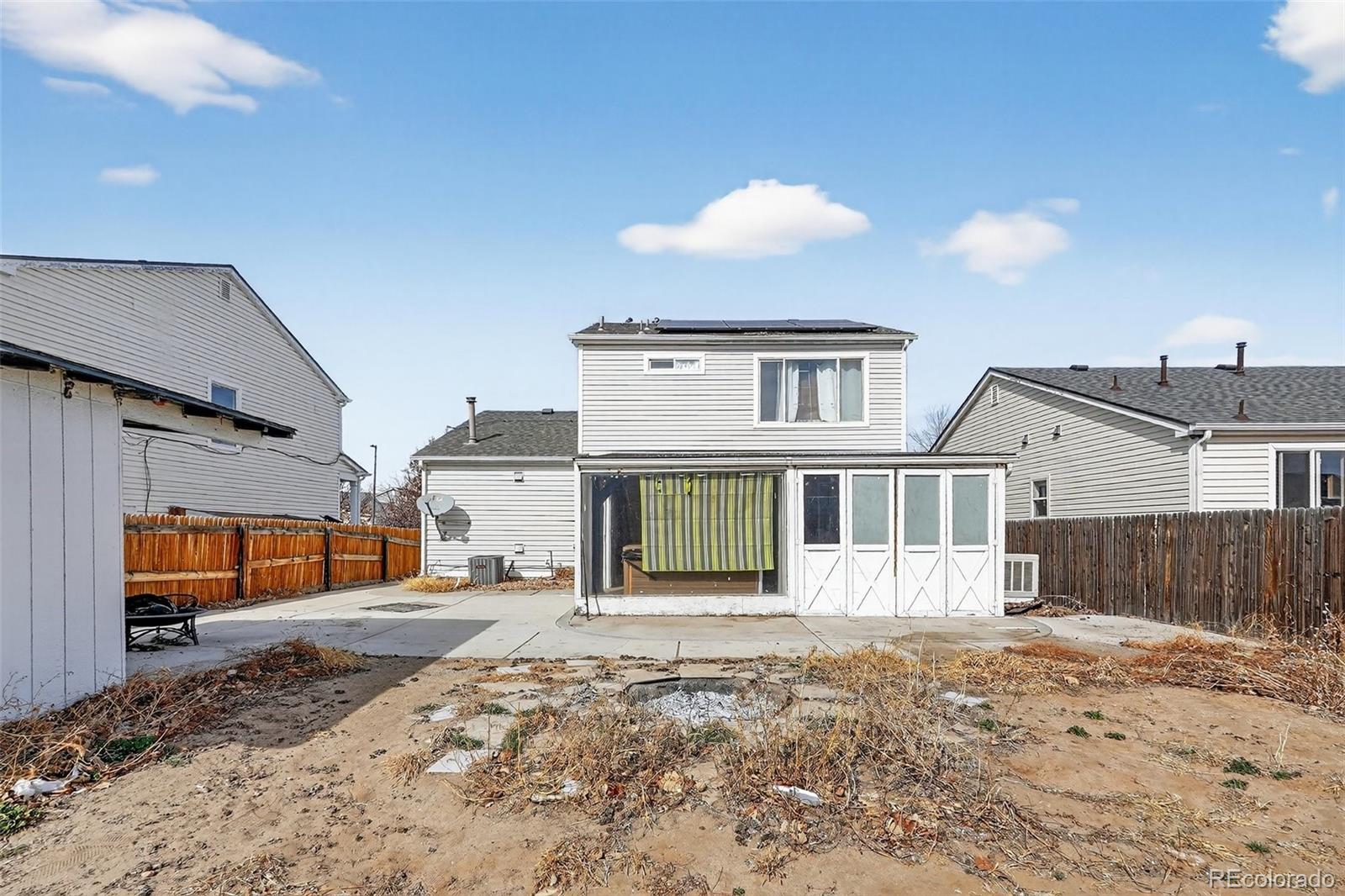 15852 E 48th Place Denver CO 80239