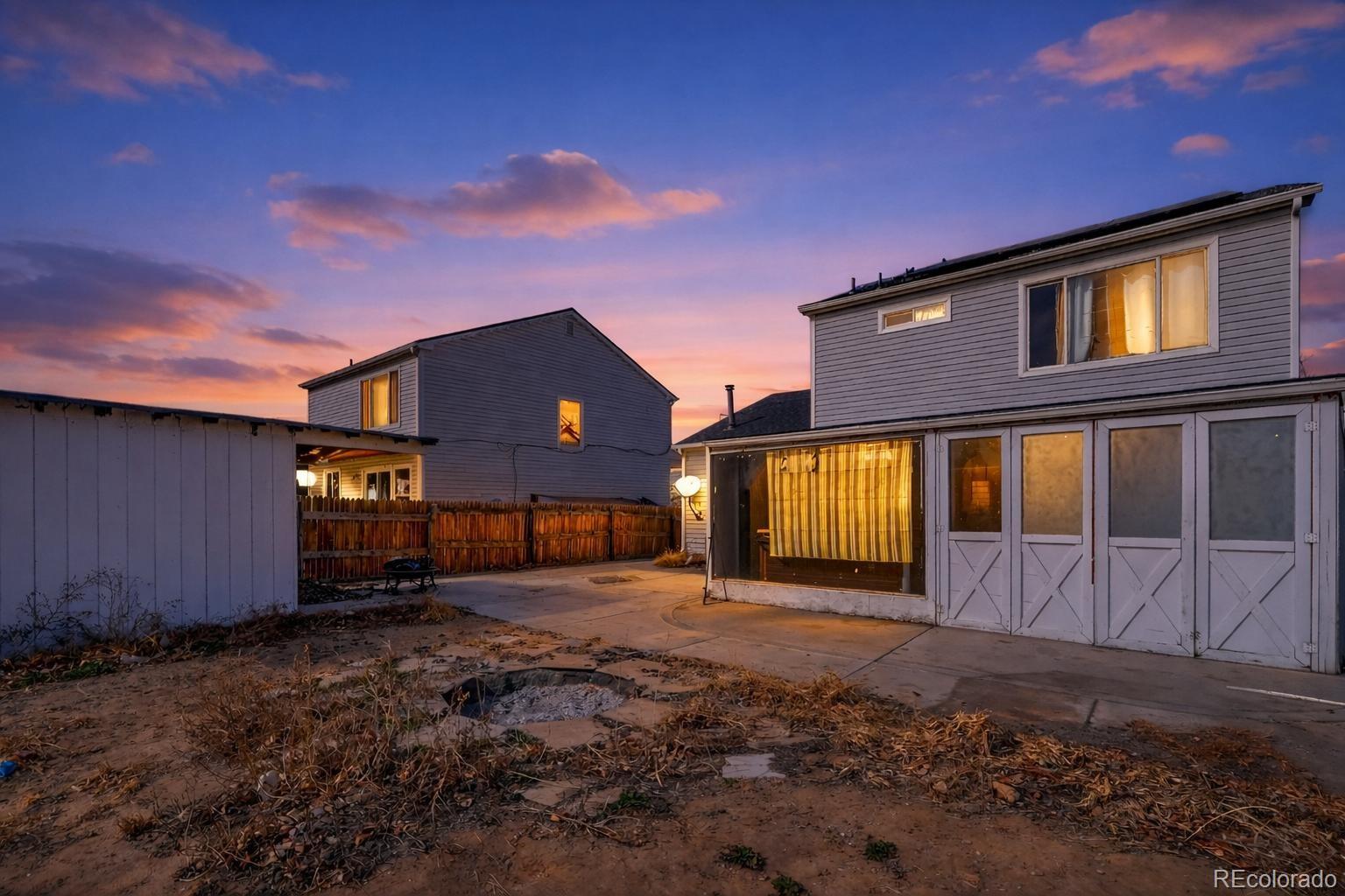 15852 E 48th Place Denver CO 80239
