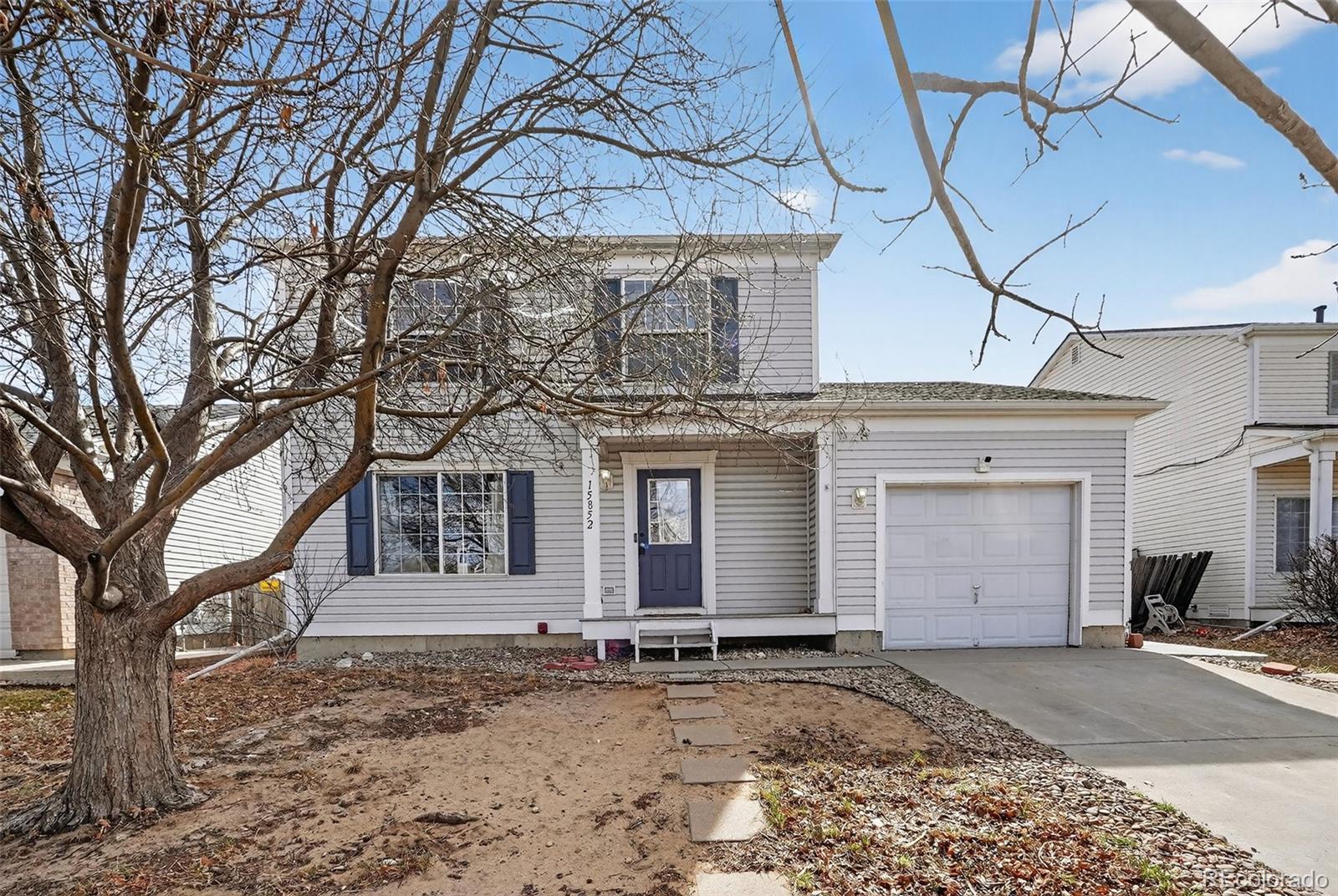 15852 E 48th Place Denver CO 80239