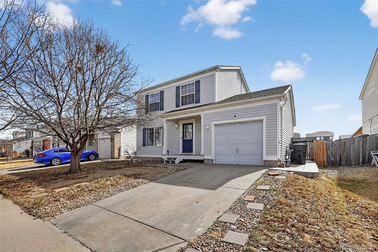 15852 E 48th Place Denver CO 80239