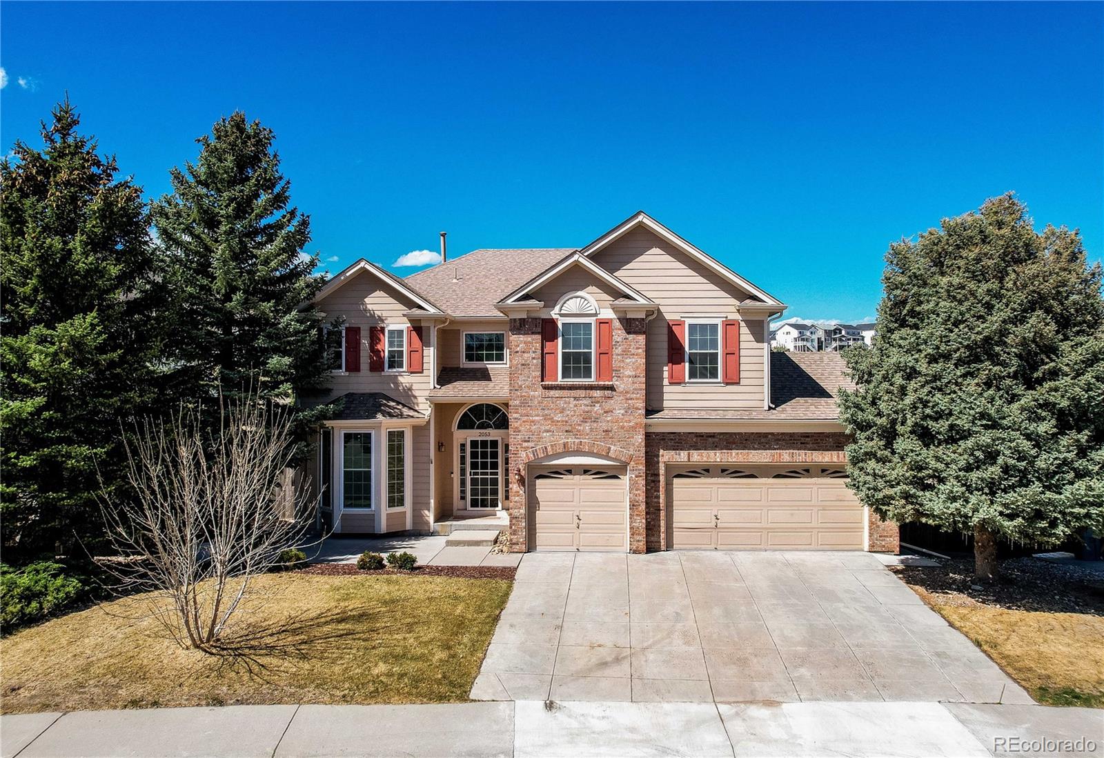 2053 Granger Circle Castle Rock CO 80109