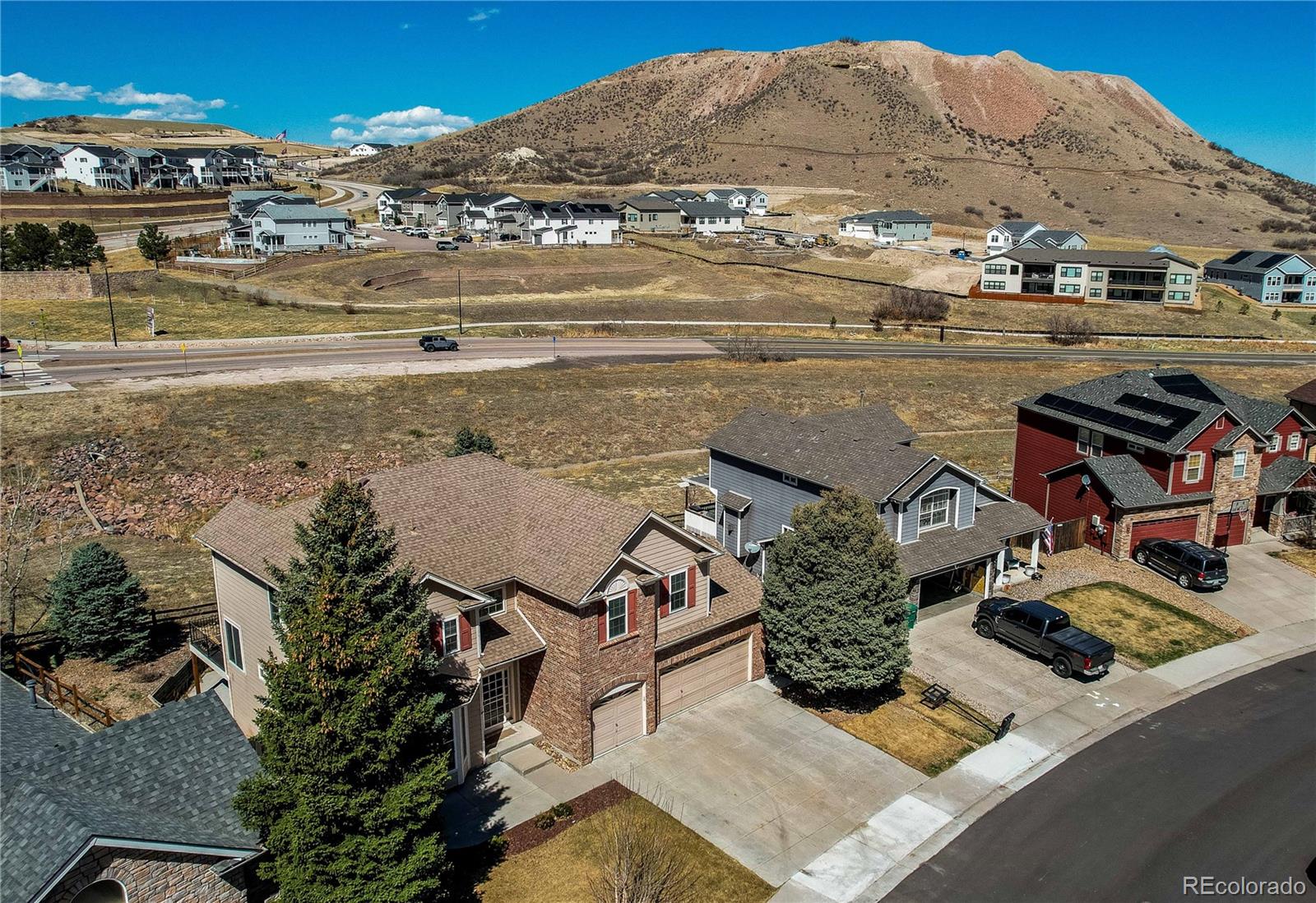 2053 Granger Circle Castle Rock CO 80109