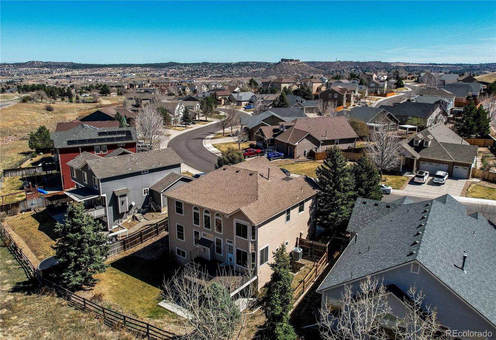 2053 Granger Circle Castle Rock CO 80109