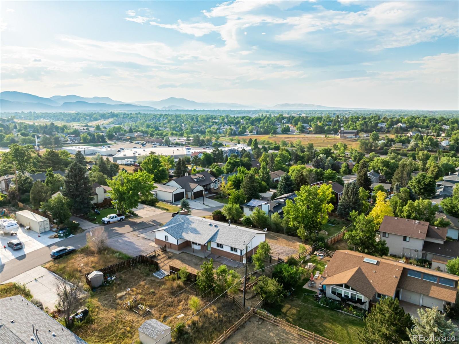 7672 S Estes Court Littleton CO 80128