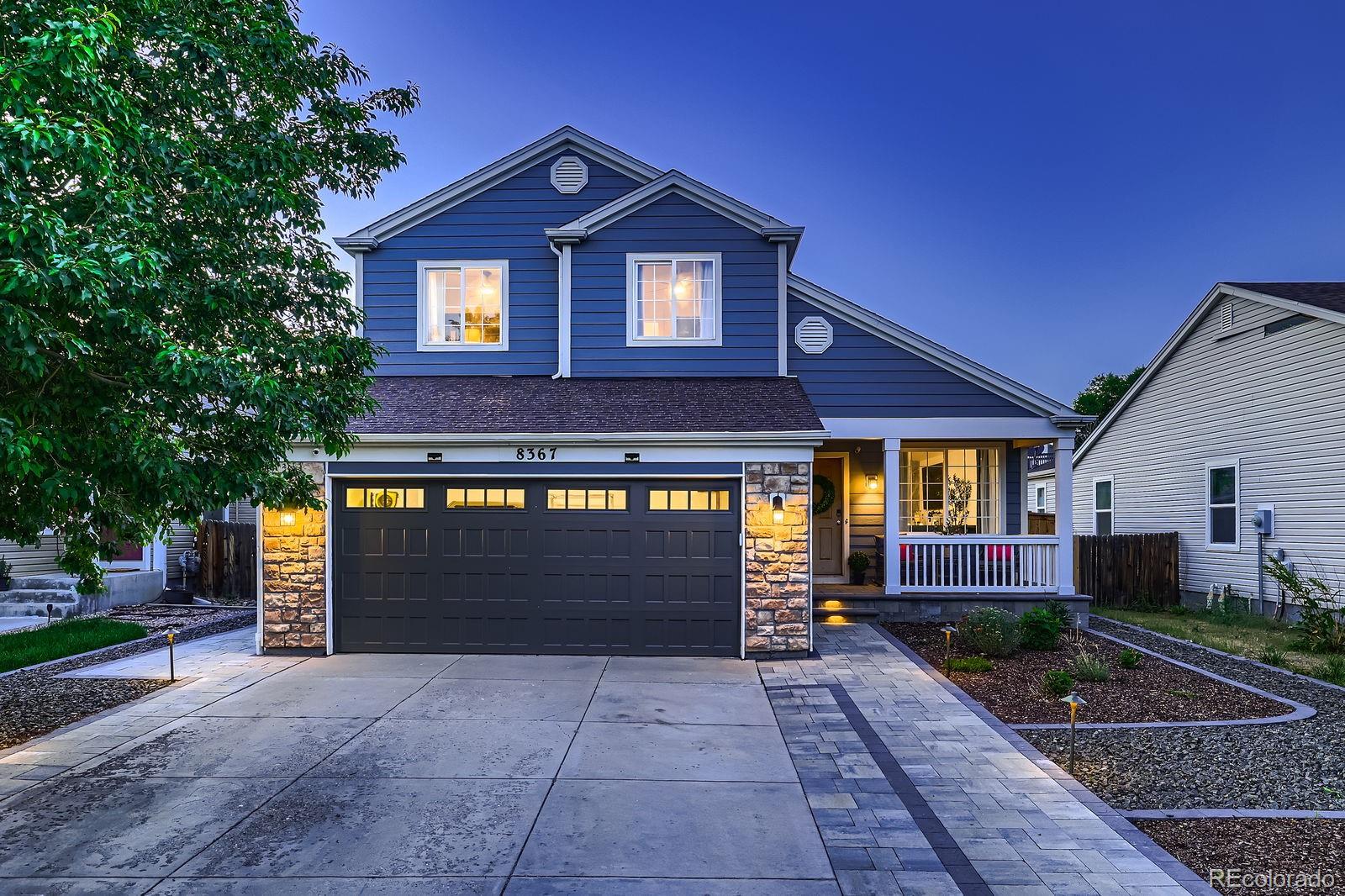 8367 Silver Glen Drive Fountain CO 80817