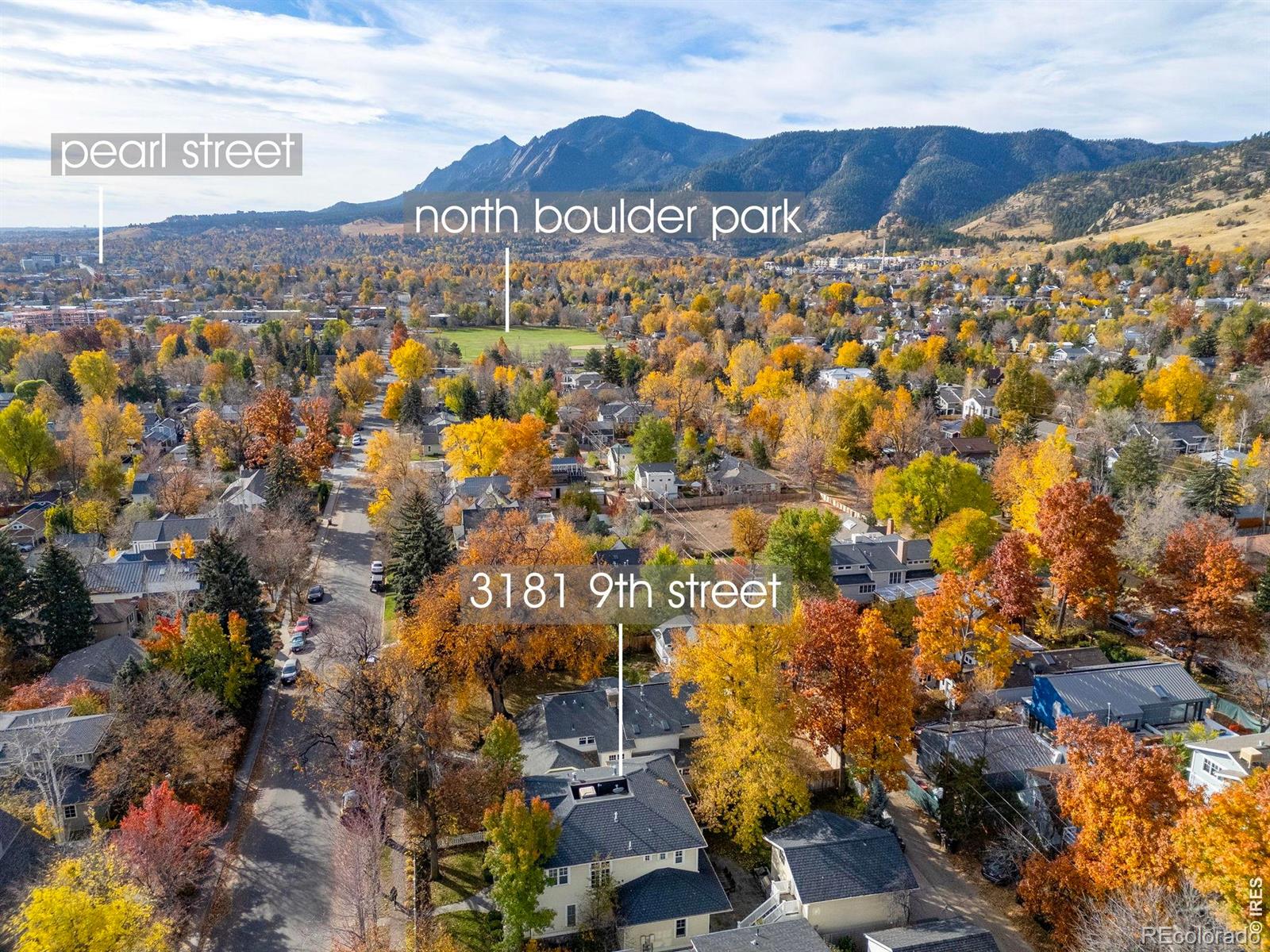 3181 9th Street Boulder CO 80304