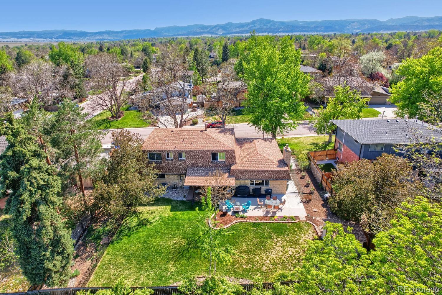 5421 W Geddes Place Littleton CO 80128