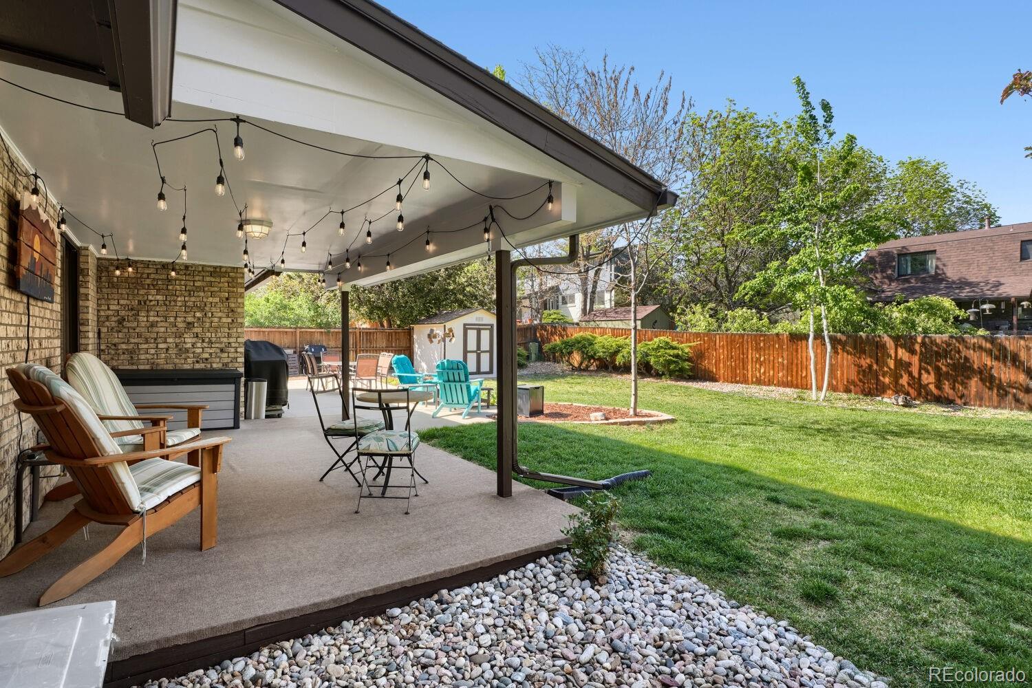 5421 W Geddes Place Littleton CO 80128