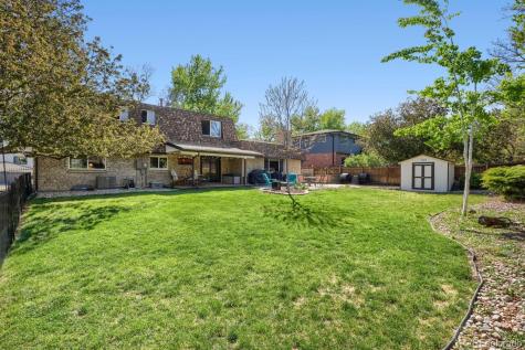 5421 W Geddes Place Littleton CO 80128