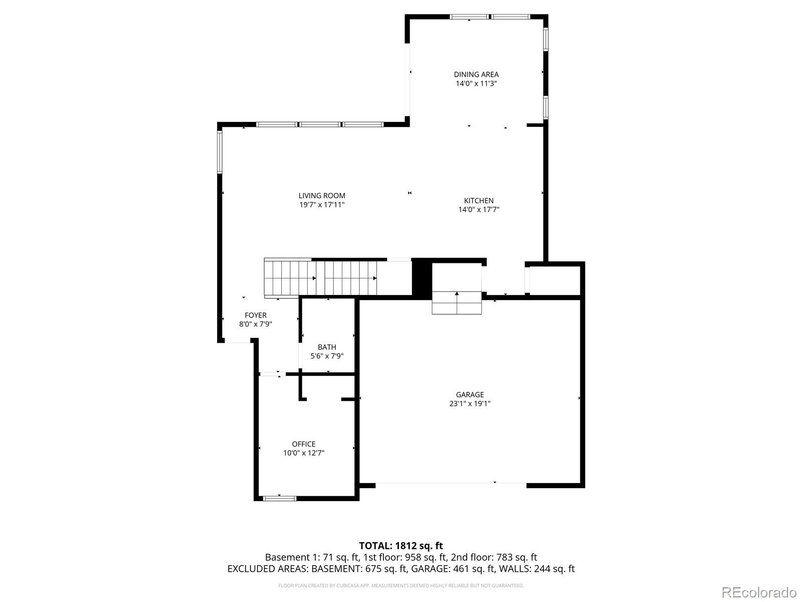 17197 E 103rd Avenue Commerce City CO 80022