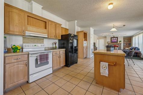 966 County Road 411 Florissant CO 80816