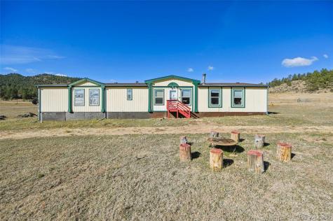 966 County Road 411 Florissant CO 80816