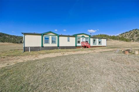 966 County Road 411 Florissant CO 80816