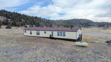 966 County Road 411 Florissant CO 80816