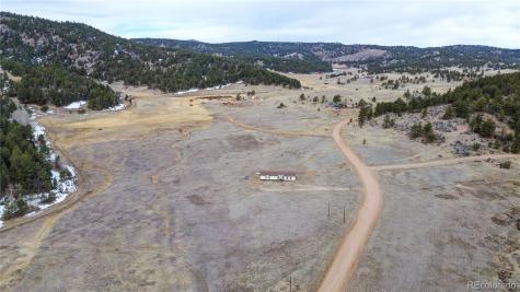 966 County Road 411 Florissant CO 80816