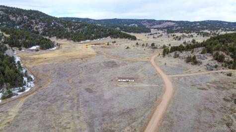 966 County Road 411 Florissant CO 80816