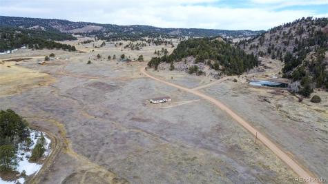 966 County Road 411 Florissant CO 80816