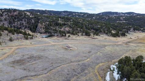 966 County Road 411 Florissant CO 80816