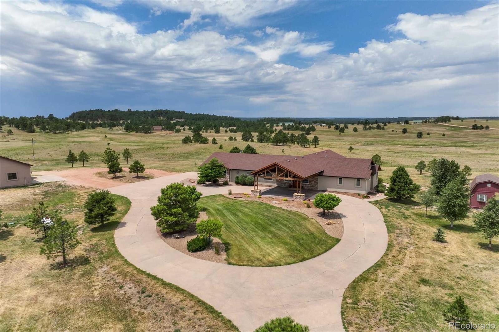 18020 Eastonville Road Elbert CO 80106