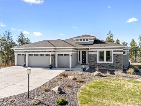 445 Panoramic Drive Monument CO 80132