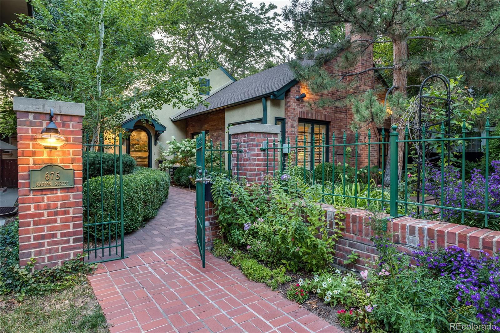 675 N Marion Street Denver CO 80218