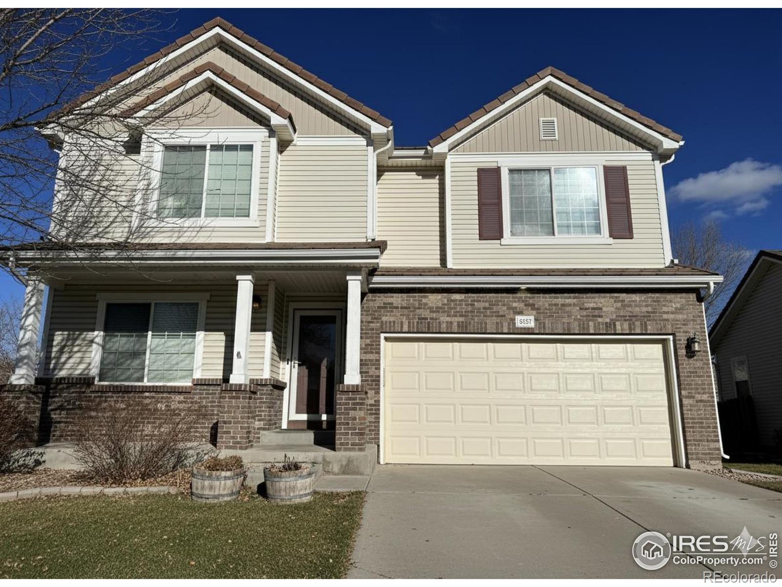 5127 Silverwood Drive Johnstown CO 80534