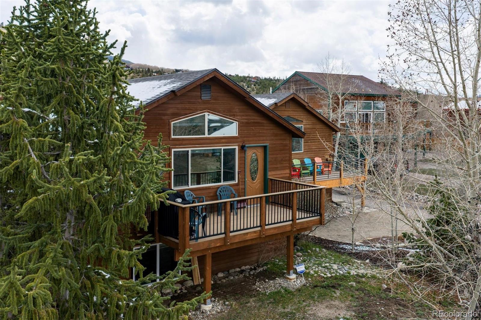 303 Willow Lake Court Silverthorne CO 80498