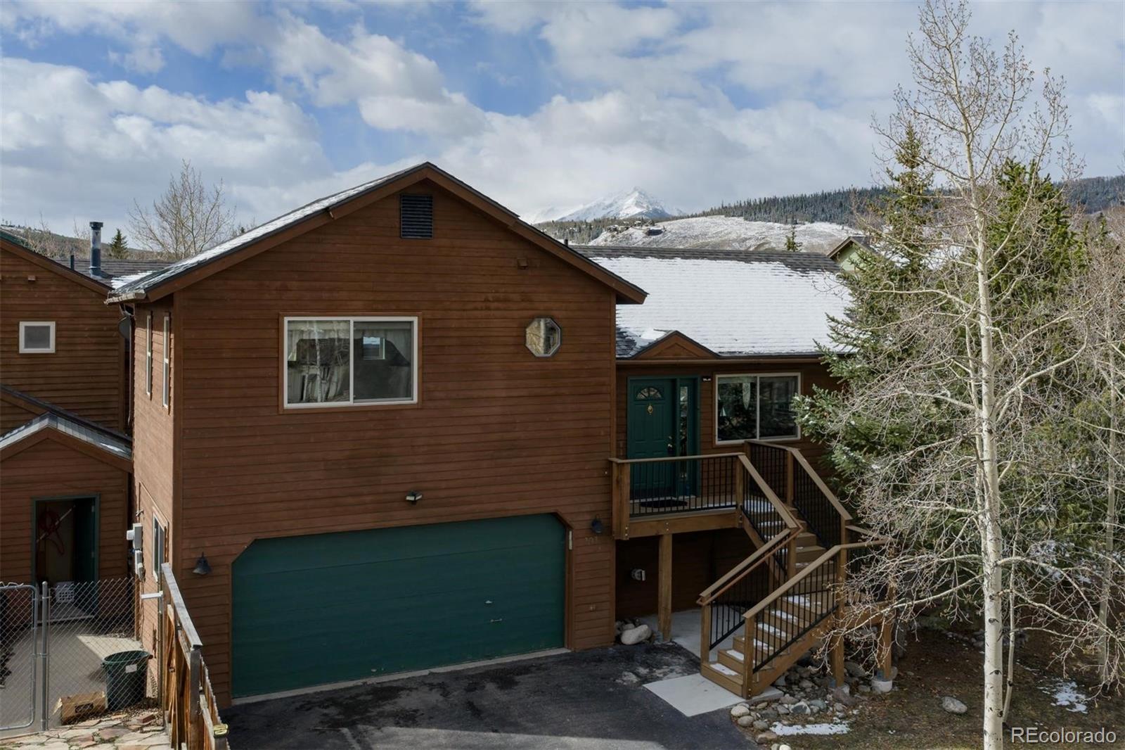 303 Willow Lake Court Silverthorne CO 80498
