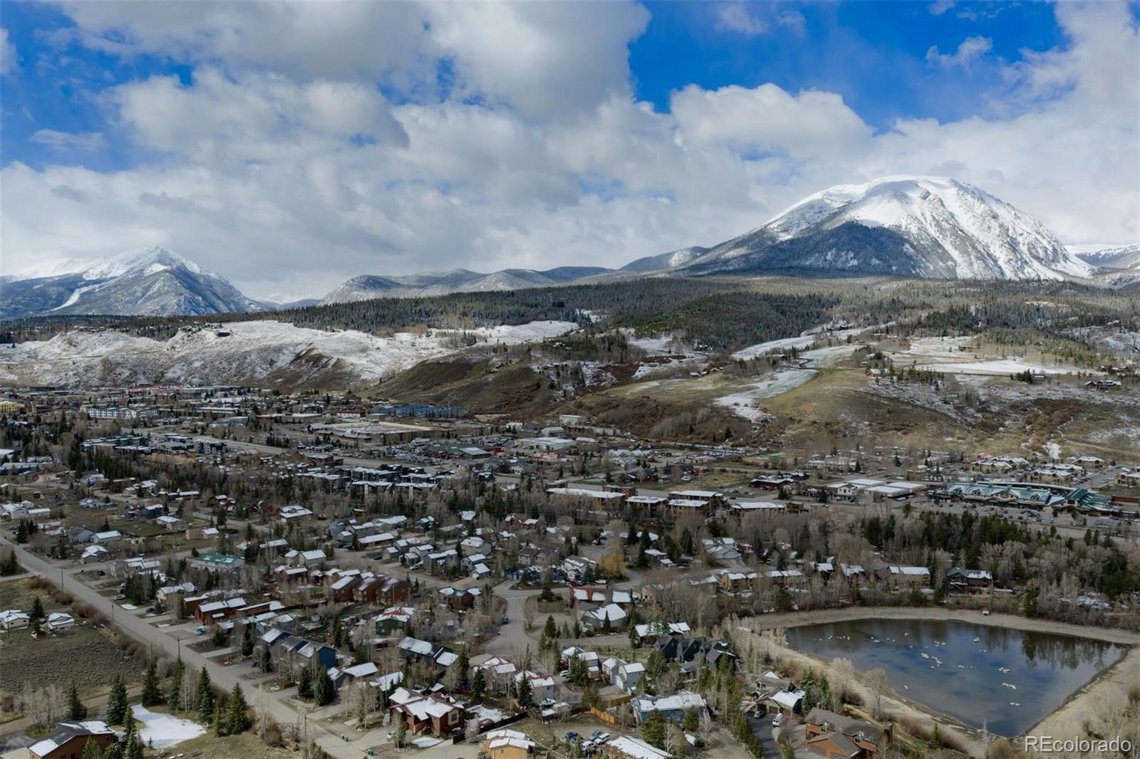303 Willow Lake Court Silverthorne CO 80498