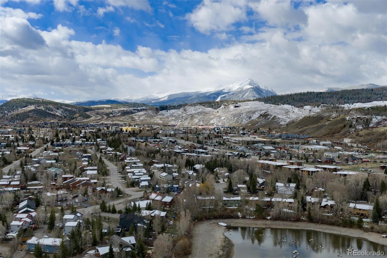 303 Willow Lake Court Silverthorne CO 80498