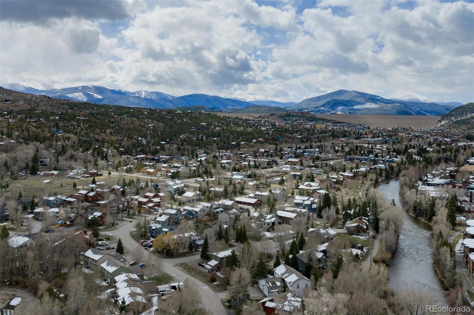 303 Willow Lake Court Silverthorne CO 80498