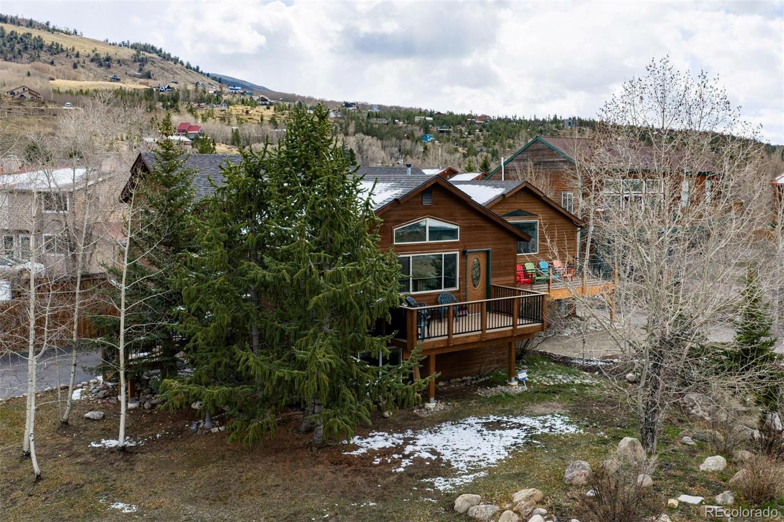 303 Willow Lake Court Silverthorne CO 80498