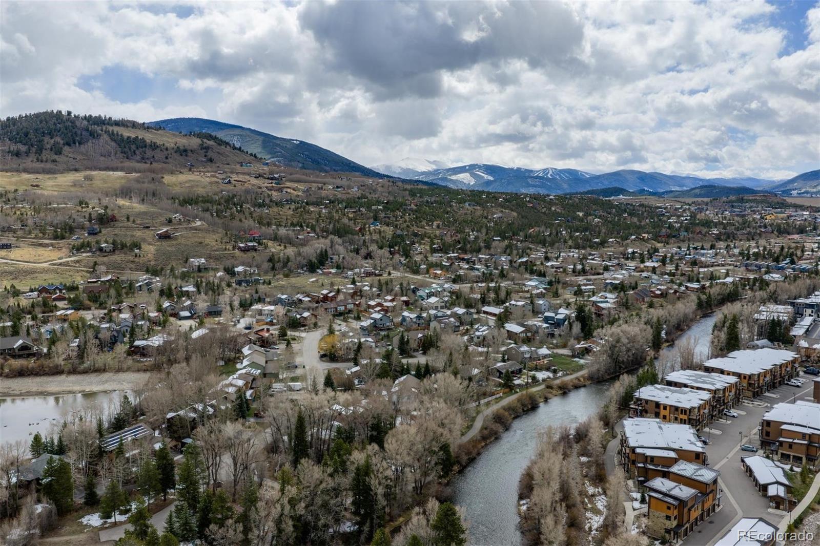 303 Willow Lake Court Silverthorne CO 80498