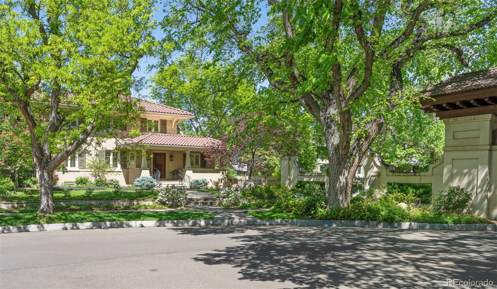 Denver CO, 395 N Franklin Street