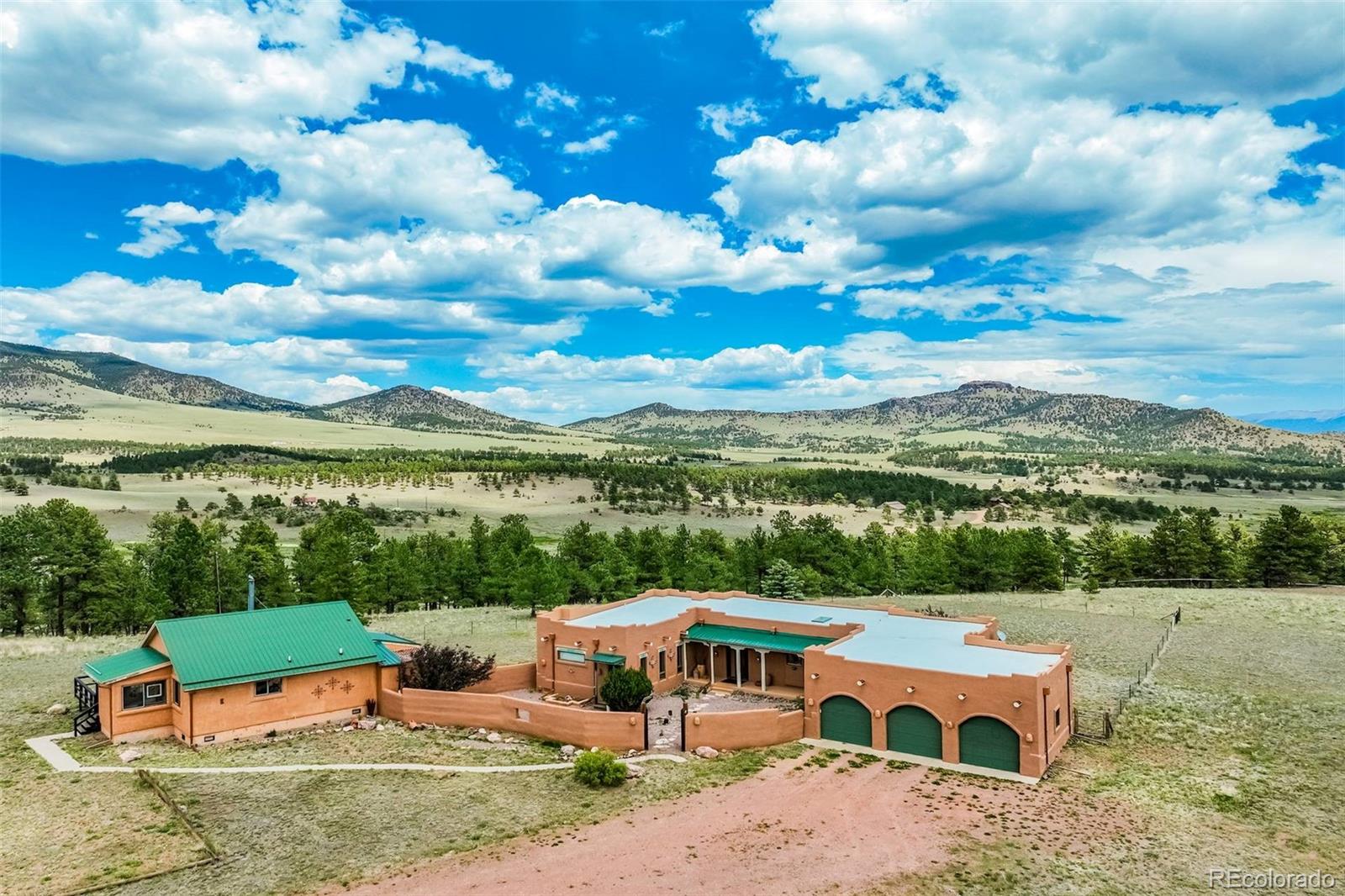 5922 County Road 102 Guffey CO 80820
