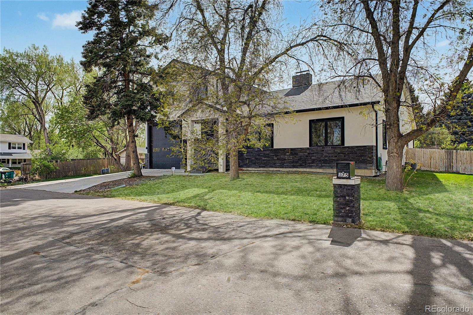 175 Zephyr Street Lakewood CO 80226